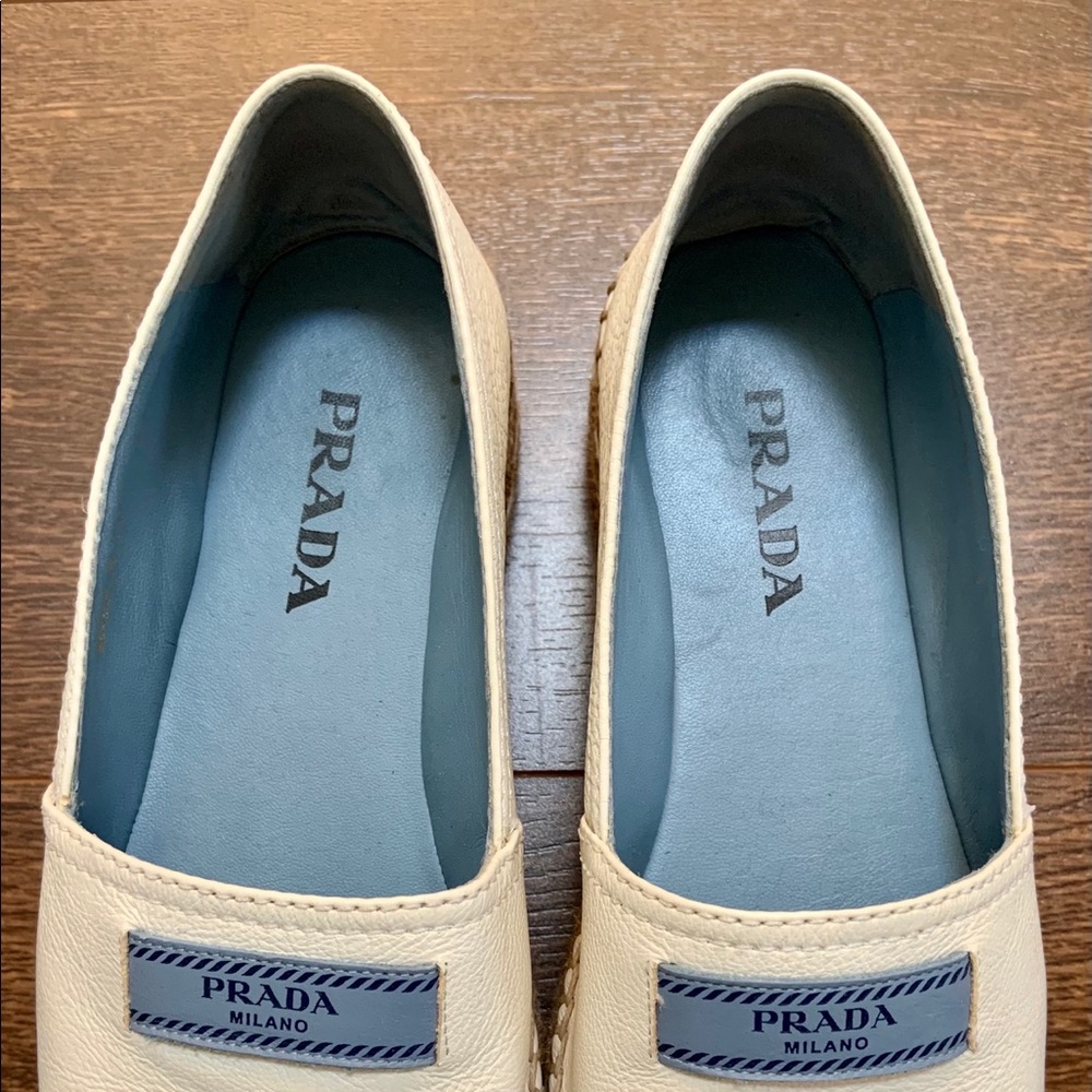 PRADA ESPADRILLES